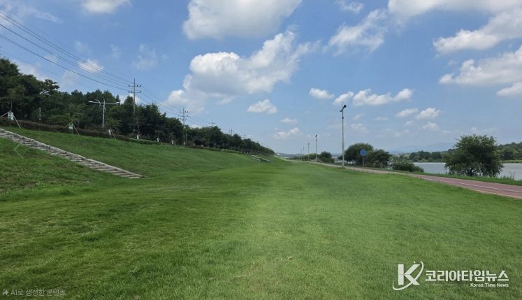 진주시, 상평⦁초전에도 파크골프장