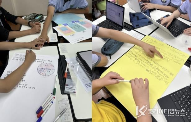 성남시청소년청년재단, 데이터로 지역을 바라보다 '디지털 시민교육' 성황리 종료