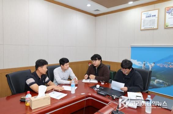 무주군, 선진 감사 문화 선도 “찾아가는 사전컨설팅 감사 상담 및 기술 감사 교육”진행