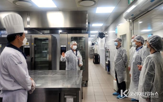 경북도, APEC 정상회의 식음료 안전관리 체계 본격 가동