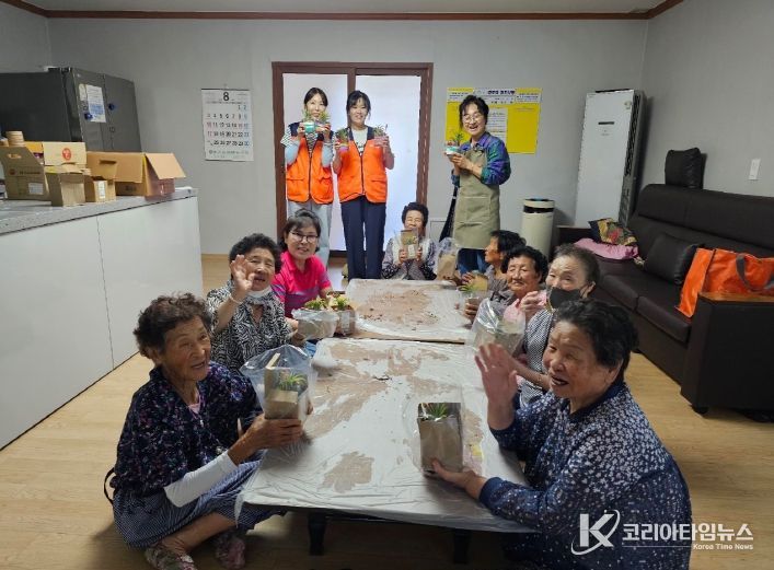 치매보듬마을 하반기 운영위원회 개최