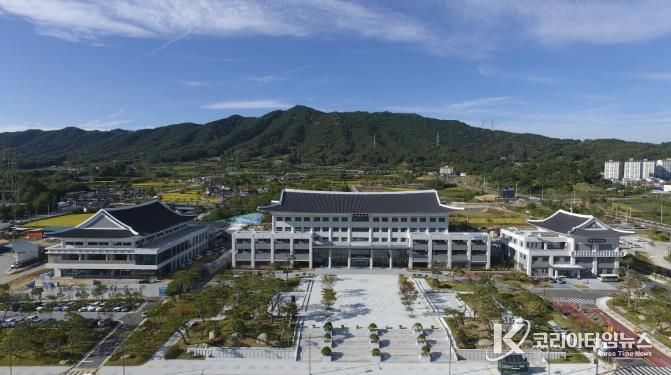 예천군청