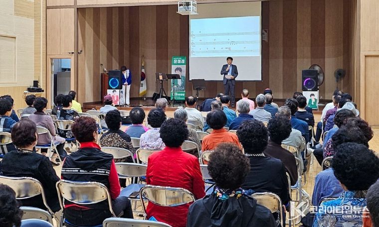 창녕군, 노인복지회관 등 안전사고 예방 교육 실시