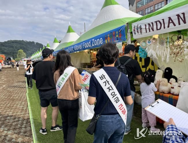 진주시, 10월 축제 음식요금 관련 시민불편 신속대응