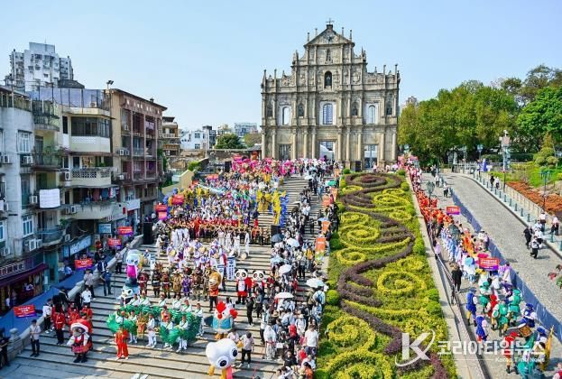 안성시, 동아시아문화도시 마카오와 청년 역사·문화 교류 추진
