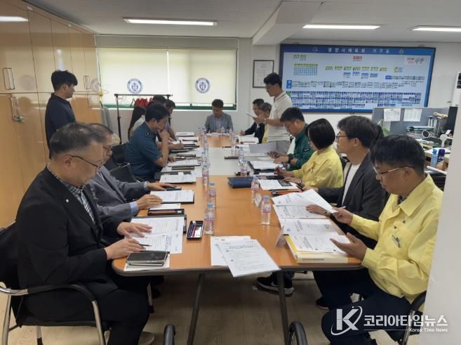 광양시, 제5회 광양 K-POP 페스티벌 유관기관 현장 안전점검 실시