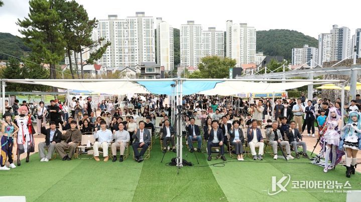 2025 김해웹툰페스티벌, 청년문화에 ‘새 바람’