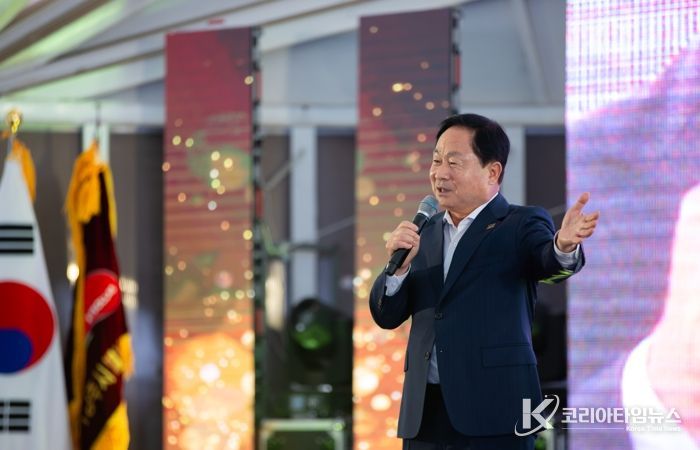 남양주시, 2025 별내면 가을축제 한마당 개최…걷GO, 뛰GO, 즐기GO, 나누GO!