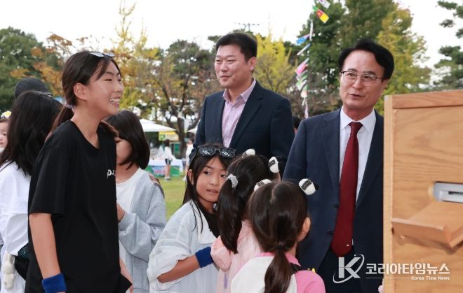 사천시, ‘청년 사천愛 갈(가을) 운동회)’