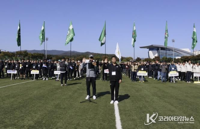 가평군, “한국노총 행사 유치… 지역경제 큰 활력”