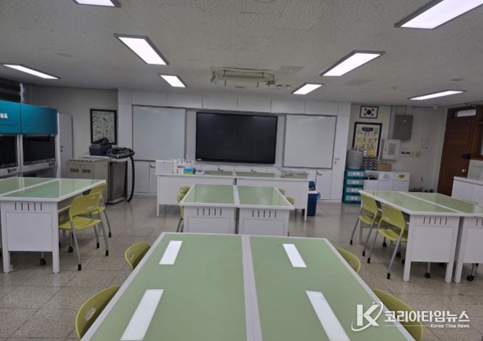 이천시, 초·중·고 과학실 환경개선 위해 시비 지원