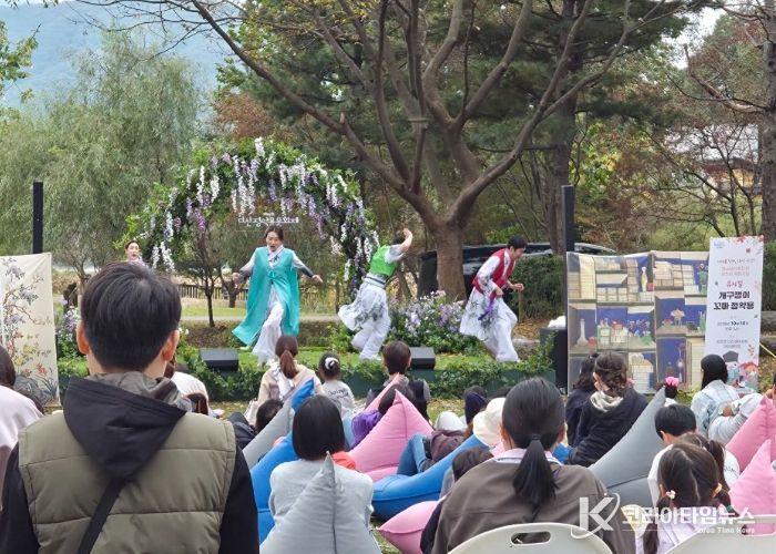남양주시 평내동, 다산정약용문화제서 뮤지컬 ‘개구쟁이 꼬마 정약용’ 무대에 올려