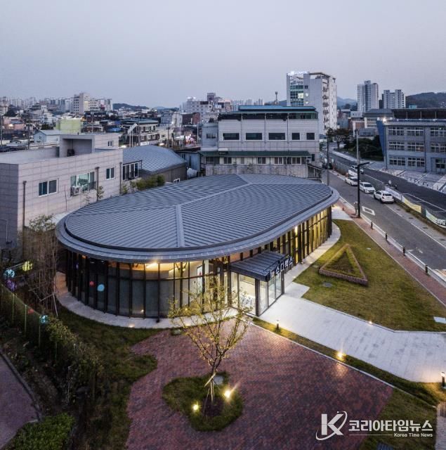 수다벅스 2호점 전경사진