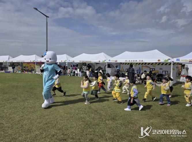 시흥시 '영유아 페스티벌'로 행복한 보육문화 확산 기대