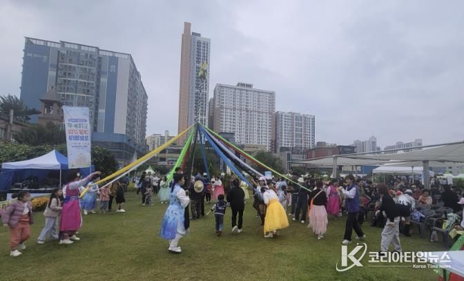 시흥시 '도시농부 가을걷이 체험행사'로 농업 가치 되새겨