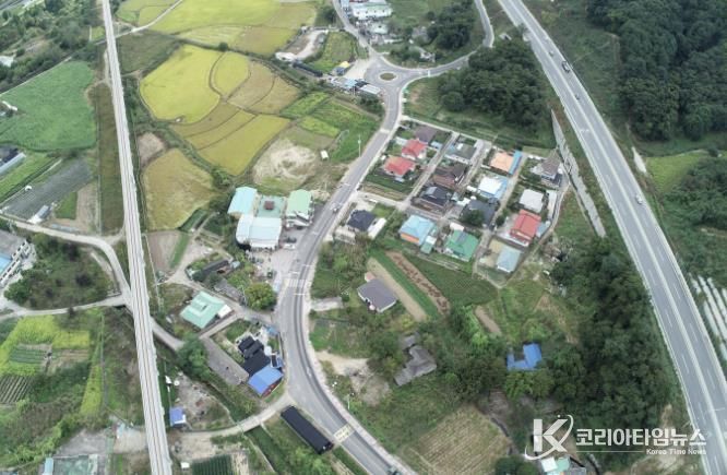 동두천시, 하봉암1지구 지적재조사사업 완료