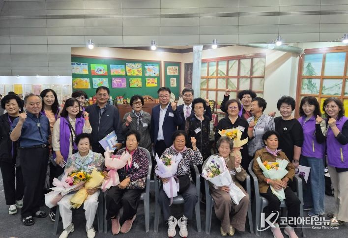 고성군, 제2회 경상남도 평생학습박람회·문해의 달 행사 참여