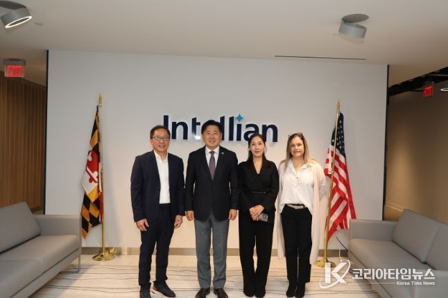 인텔리안테크놀로지스