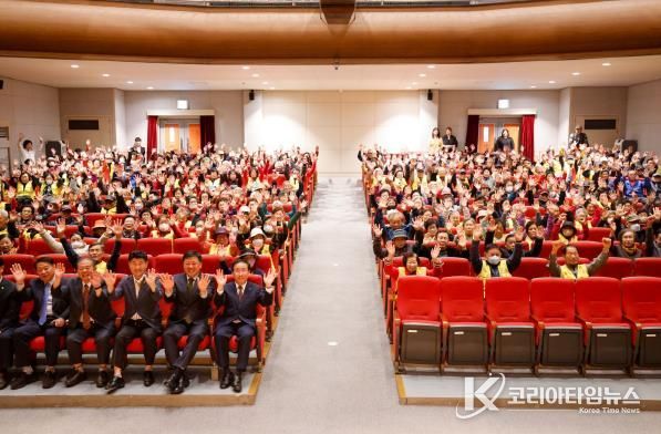 단양노인복지관, 2025년 노인사회활동지원사업 4차 집체교육 진행