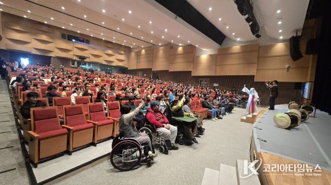 ‘국악뮤지컬 <서동과 선화공주>’성료