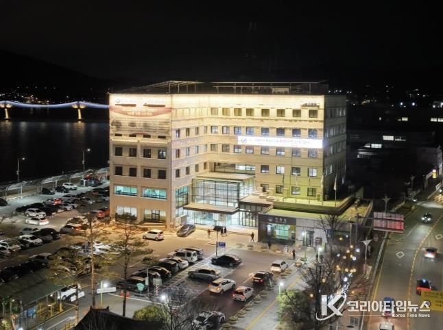 군 청사