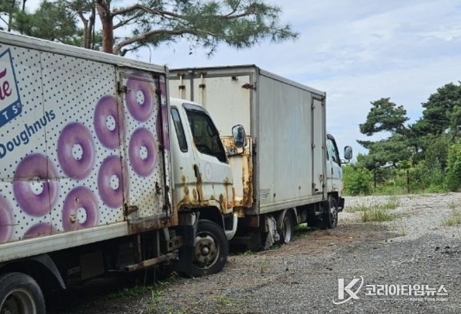 이천시, 무단방치 자동차 일제 단속에 나선다