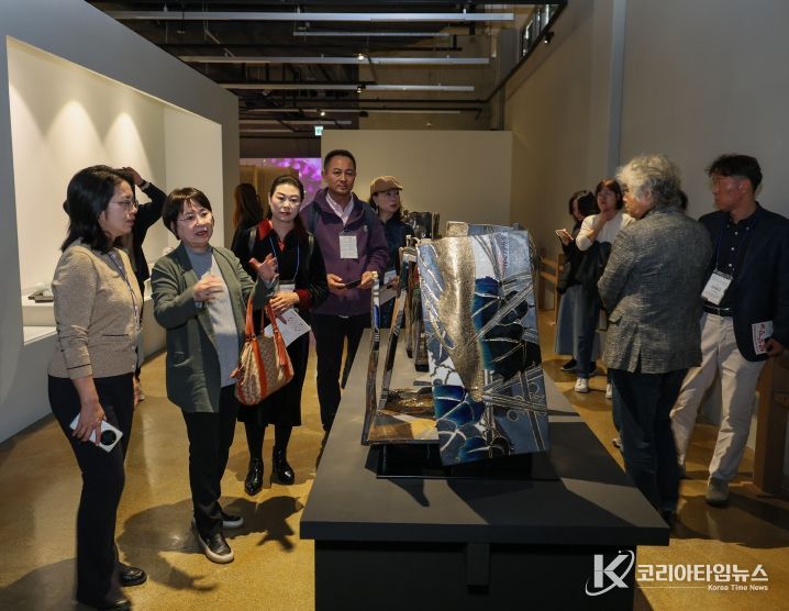 청주공예비엔날레, 25일 ‘미래 짓기’