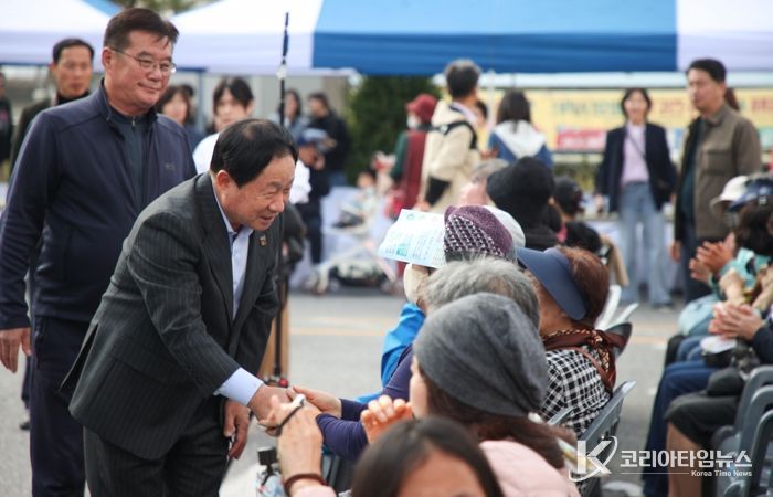가을 품은 물향기…남양주시, 제34회 와부 문화축제 개최