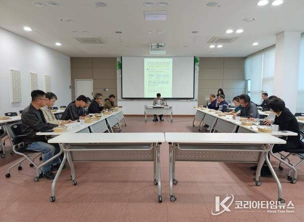 안성시, 옥외광고사업자와의 간담회 개최