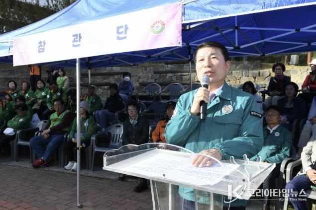24일 구리아트홀에서 2025년 재난대응 안전한국훈련이 민.관.군 합동으로 실시하였다.