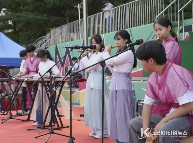 의정부도시교육재단 의정부시청소년수련관, 제22회 청소년동아리 어울림마당 행복누리축제 3회차 독도의 날 행사 성료