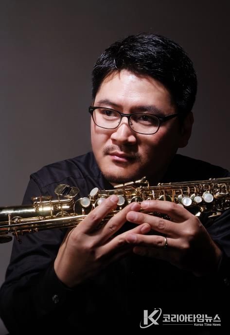 중구문화의전당, '재즈 오디세이-part 3. 가을빛 바람의 노래' 개최-색소폰 홍정수