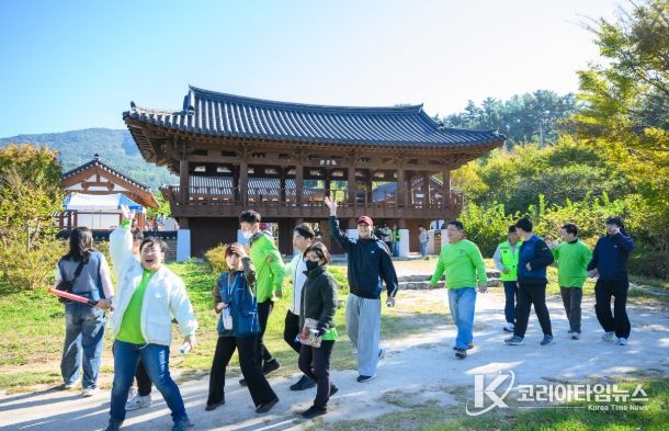 2025 코리아 둘레길 장애인과 함께하는 한마음 행사