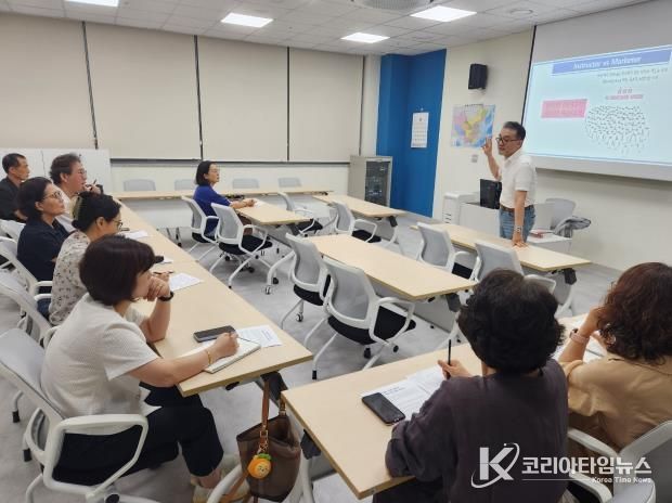 안성시, 중장년 맞춤형 ‘생애주기별 맞춤형 평생학습’ 성료