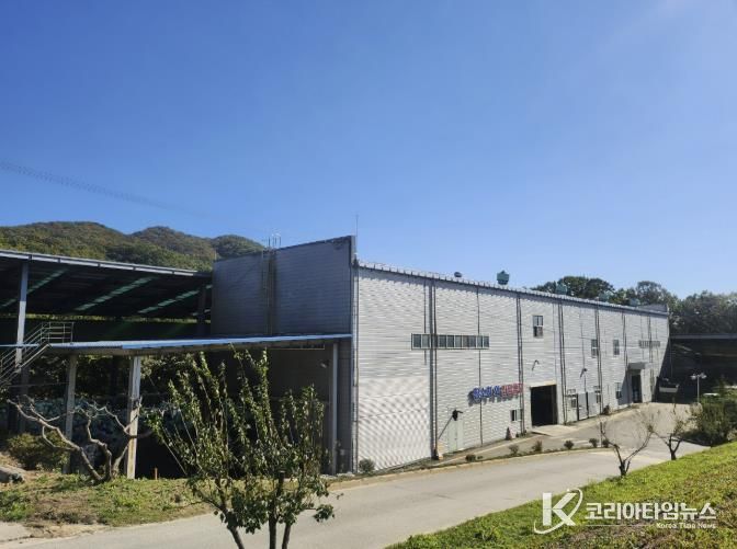 재활용품선별장