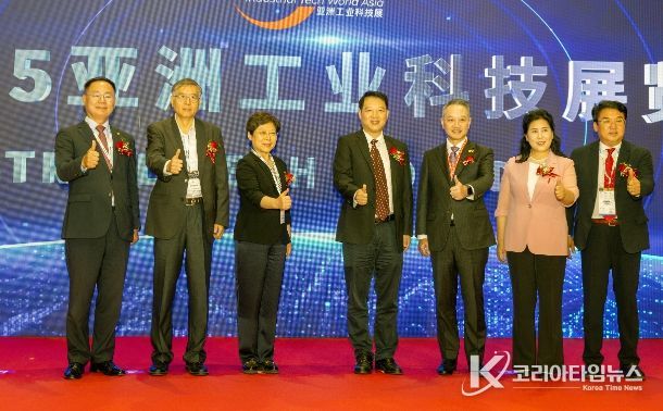 김재욱 칠곡군수, 中‘선전 메가쇼’공식 초청