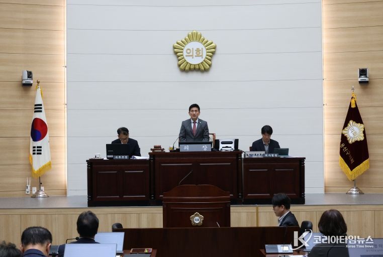 용산구의회, 제301회 임시회 폐회