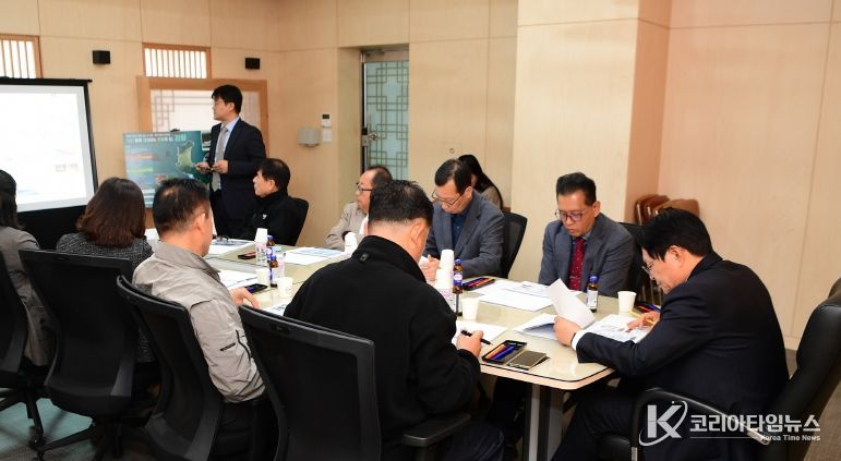 강화군, 해양치유지구 지정 연구용역 최종 보고회 개최