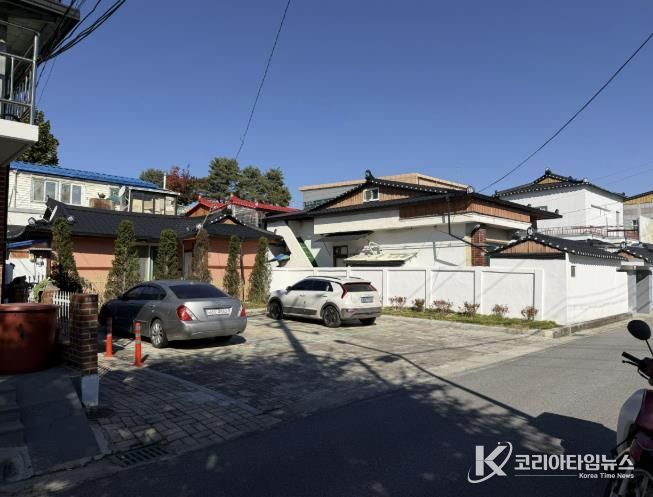 의림동 270-6번지 조성완료 및 영천동 741번지 조성완료