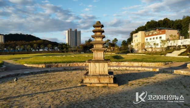 오층석탑 국보 지정 예고