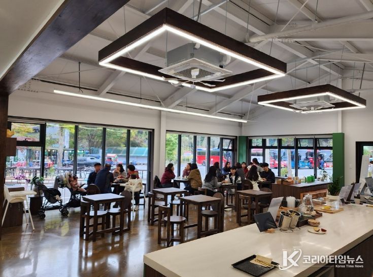 로컬브랜드 카페‘사계농부카페’오픈
