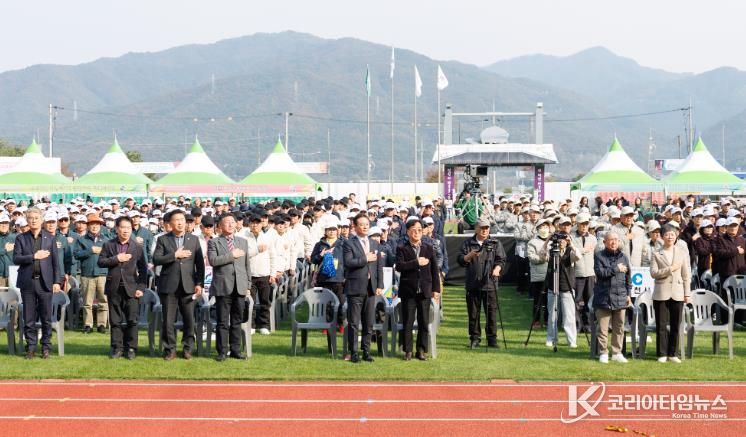 제29회 노인의 날 및 제15회 강원어르신한마당 축제 개최