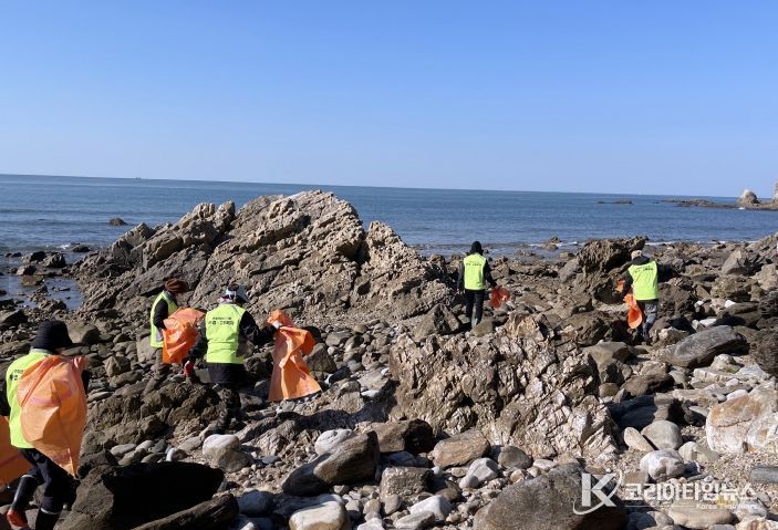 옹진군 연평면, 10월 클린업데이 행사