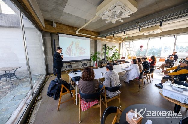 강릉커피축제, 체험과 인문학을 만나다. 커피와 인문학