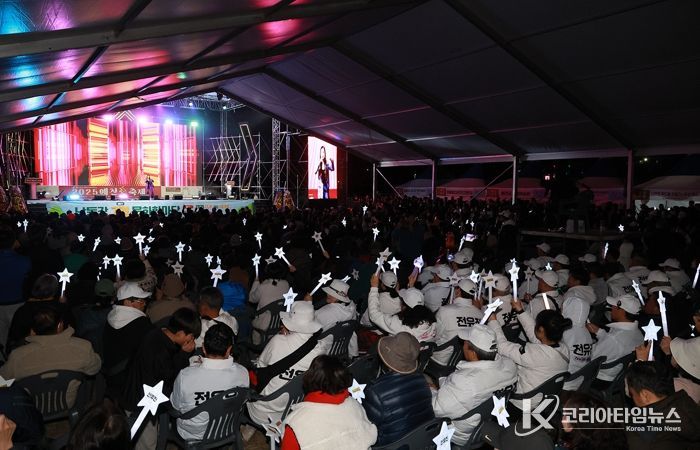 예천군, 낙동강7경 문화한마당 성황리에 개최