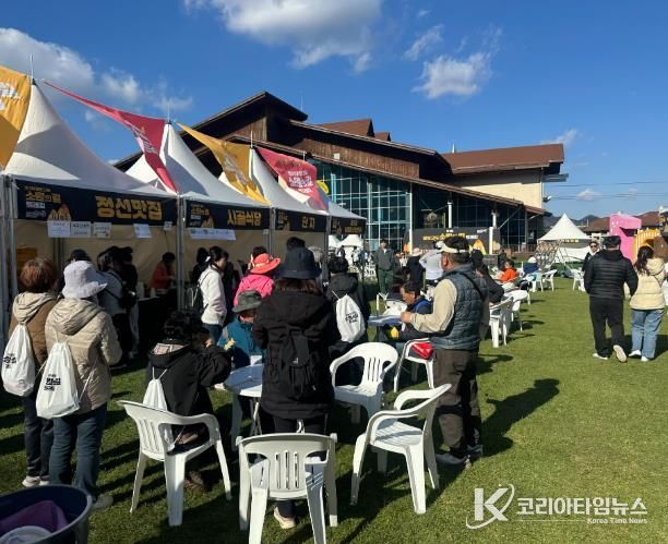 정선여성새로일하기센터 ‘새일로 틈새마켓’ 2차 운영 성황