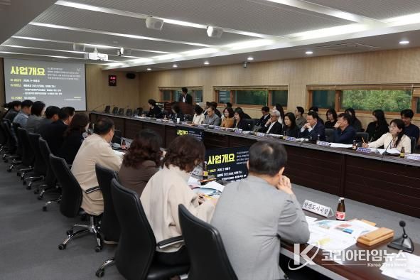 동해시, '2025년 정책 아이디어 페스타' 최종 발표