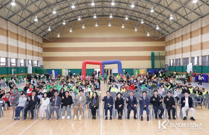 2025년 삼척시가족센터, “가족 놀이마당 잔치” 개최