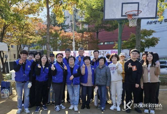 시흥시 연성동 바르게살기운동위원회, 사랑의 소머리국밥 나눔으로 온정 전해