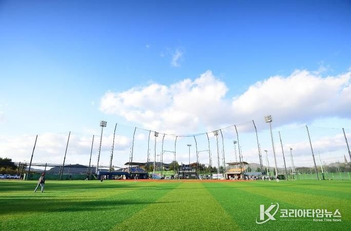 안성시 체육시설, 대설 피해 복구를 마치고 새롭게 출발!